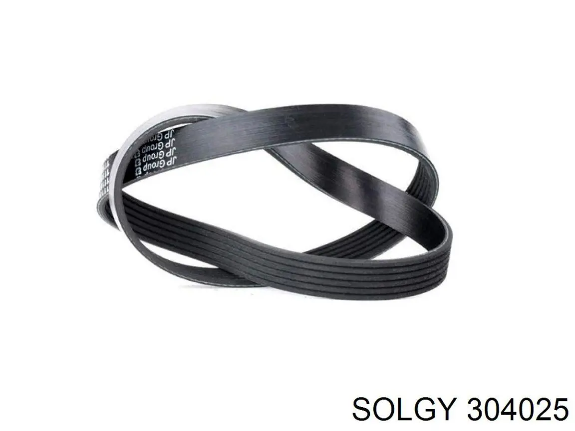 304025 Solgy faldilla guardabarro trasera izquierda