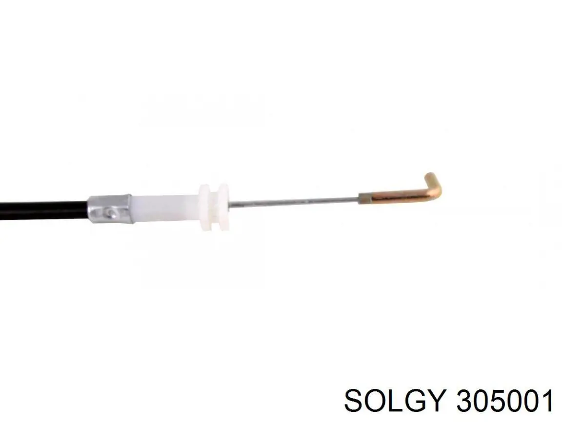 305001 Solgy cable de apertura de puerta corrediza