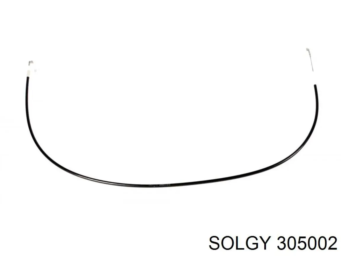 305002 Solgy Cable de apertura de cerradura de puerta delantera