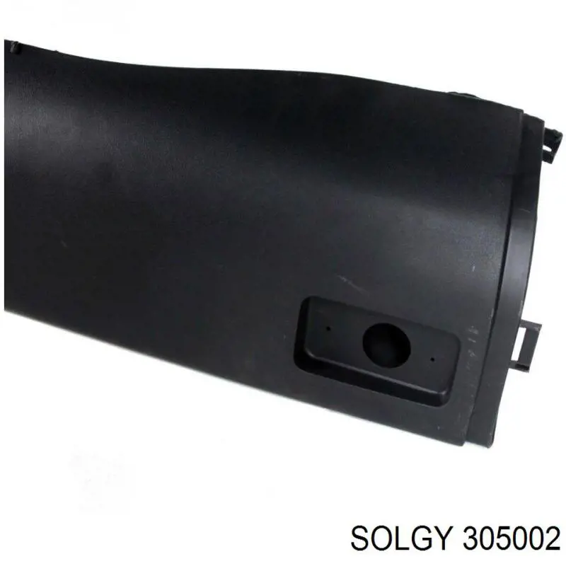 Comprar 305002 Solgy Cable de apertura de cerradura de puerta delantera