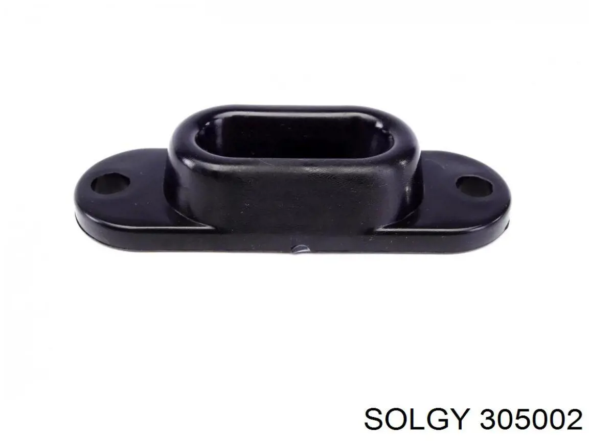 Cable de apertura de cerradura de puerta delantera Solgy 305002