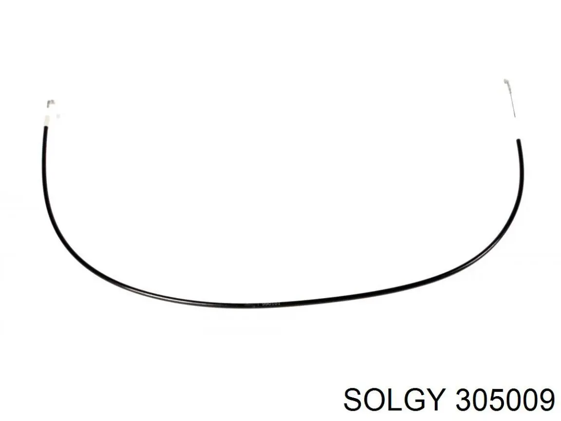 305009 Solgy manecilla de puerta corrediza interior