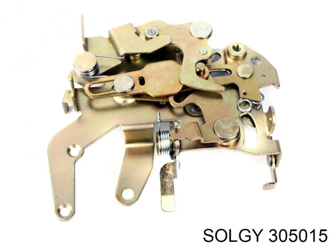 Cerradura 305015 Solgy