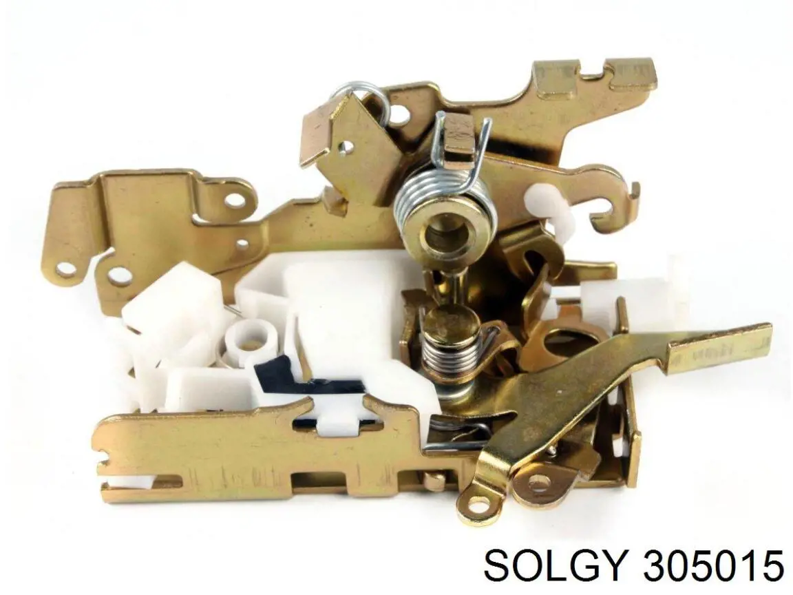 Comprar 305015 Solgy Cerradura de puerta lateral