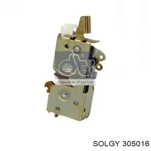 305016 Solgy Cerradura de puerta delantera derecha
