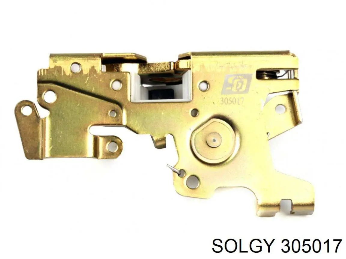 305017 Solgy cerradura de puerta corrediza lateral puerta corrediza