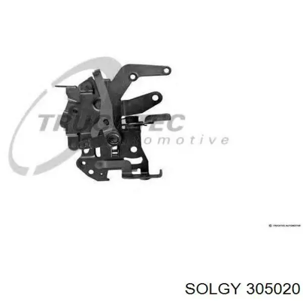 Comprar 305020 Solgy Cerradura de puerta lateral corrediza derecha