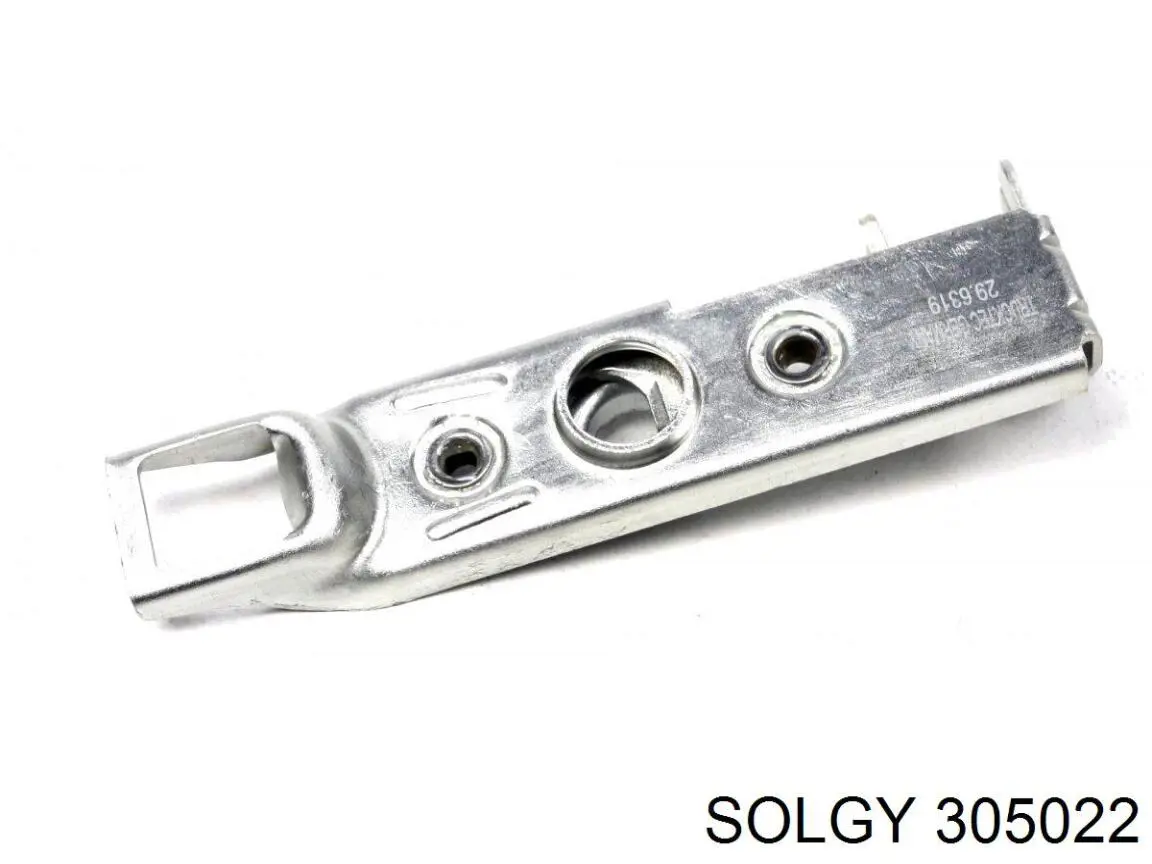 305022 Solgy cable de apertura de capó del motor