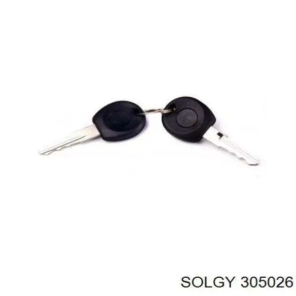 Manija exterior izquierda de puerta delantera Solgy 305026 precio, desde 30,10 EUR
