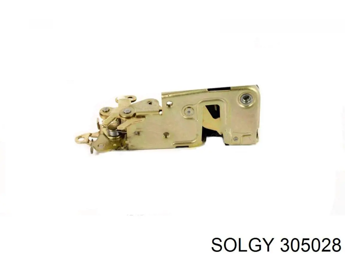 Manija interior de puerta delantera derecha Solgy 305028 precio, desde 4,32 EUR
