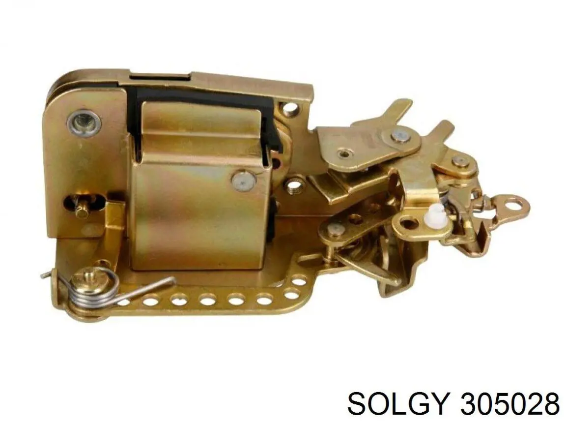 305028 Solgy Manija interior de puerta delantera derecha