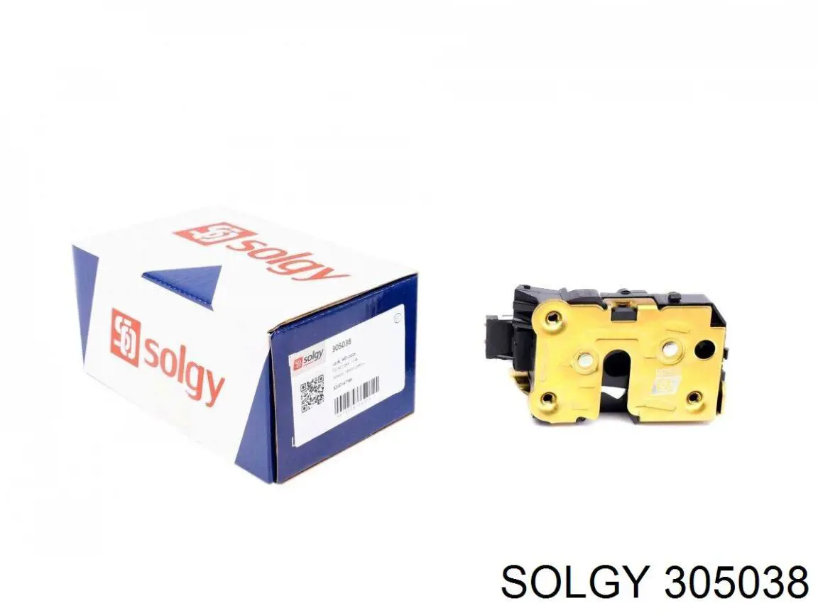 Cerradura 305038 Solgy