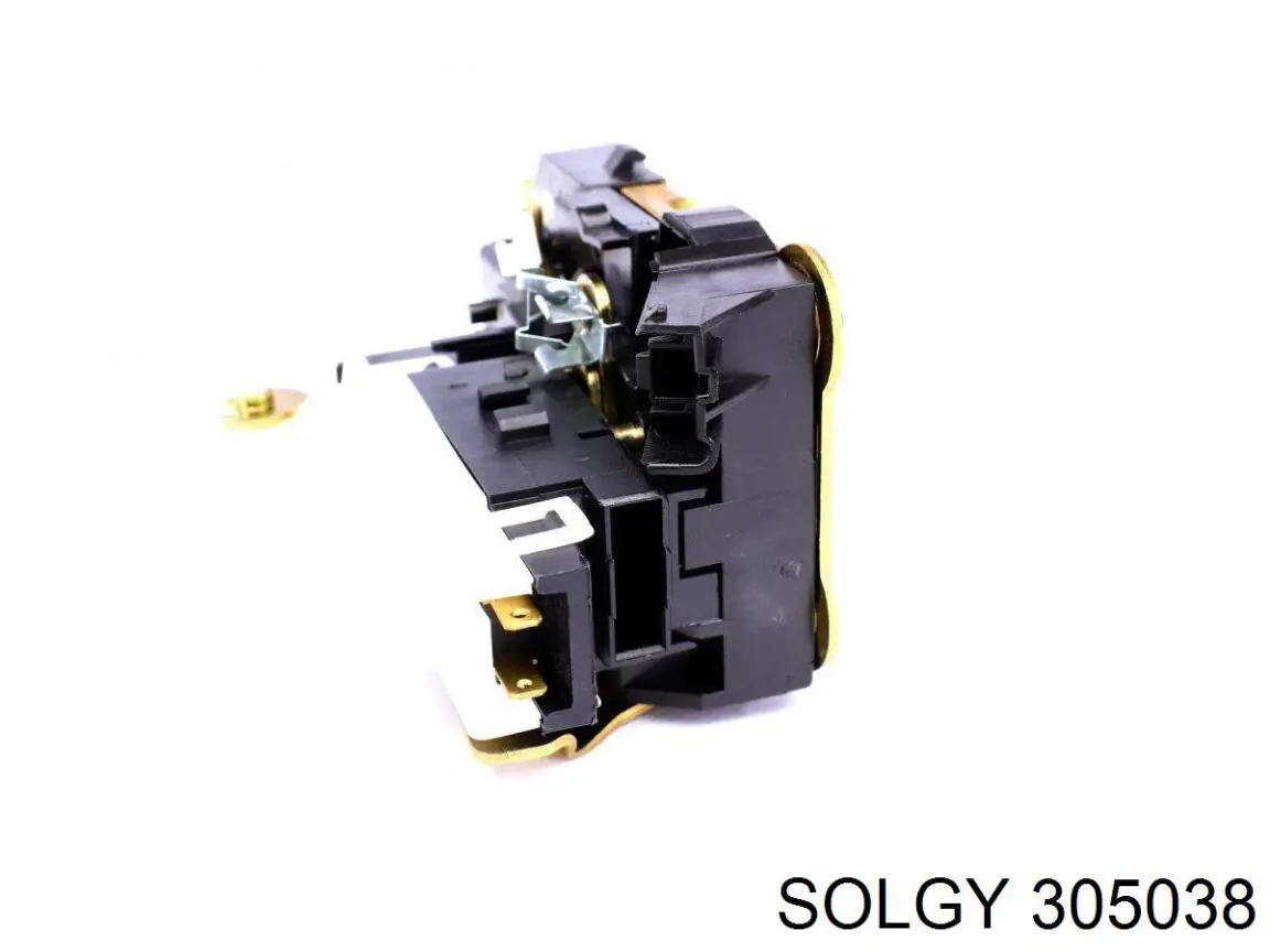 Cerradura 305038 Solgy