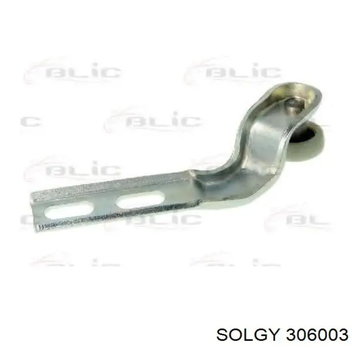 Comprar 306003 Solgy Rodillo inferior derecho de puerta corrediza