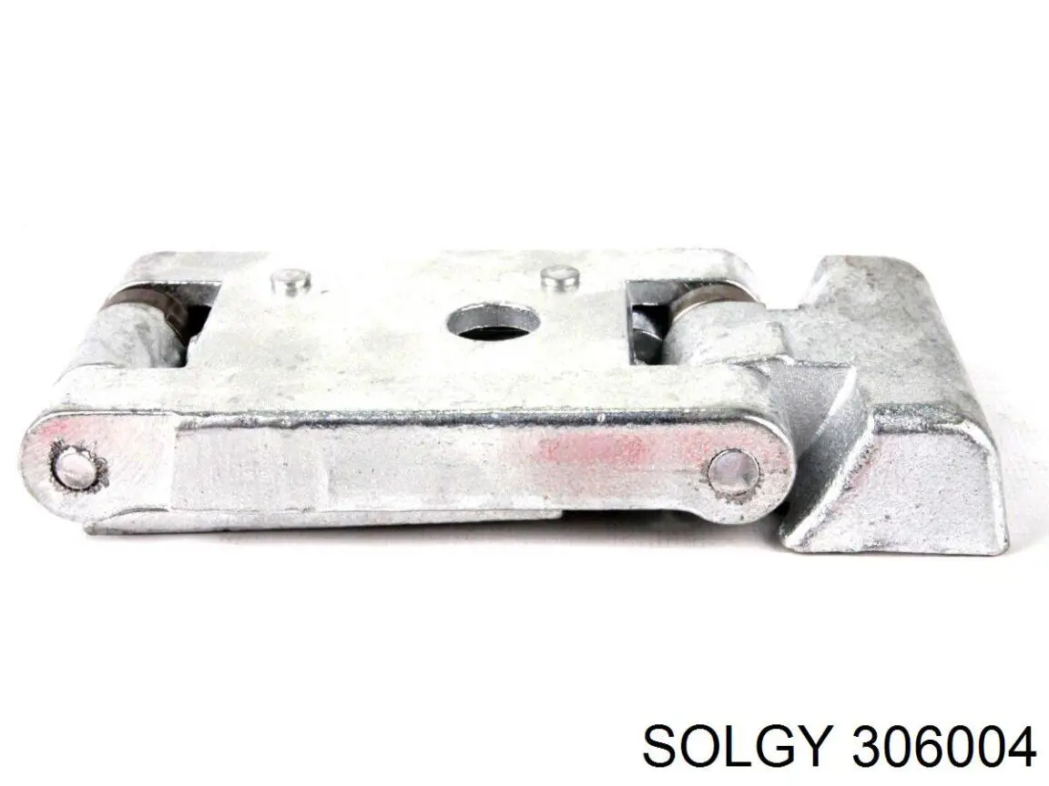 306004 Solgy Bisagra superior izquierda de puerta trasera batiente