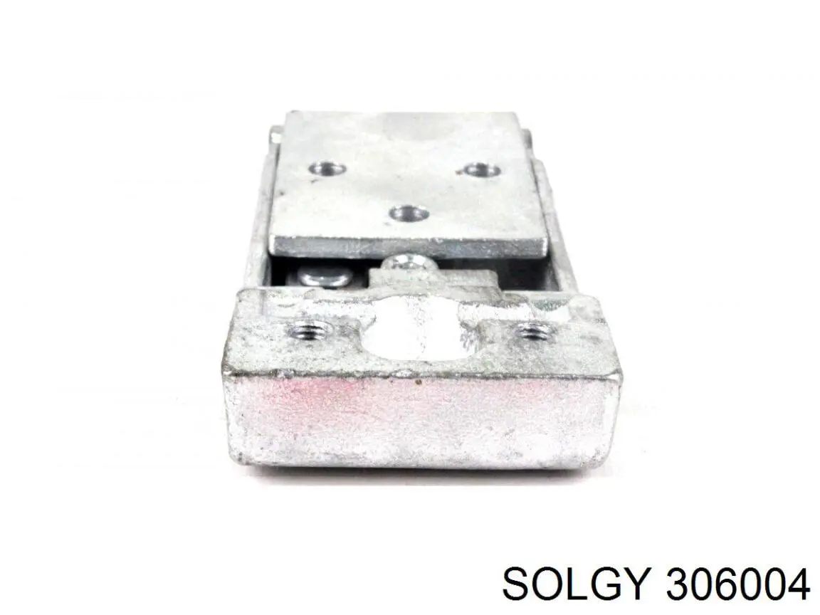 Bisagra de puerta de batientes trasera izquierda superior SOLGY 306004