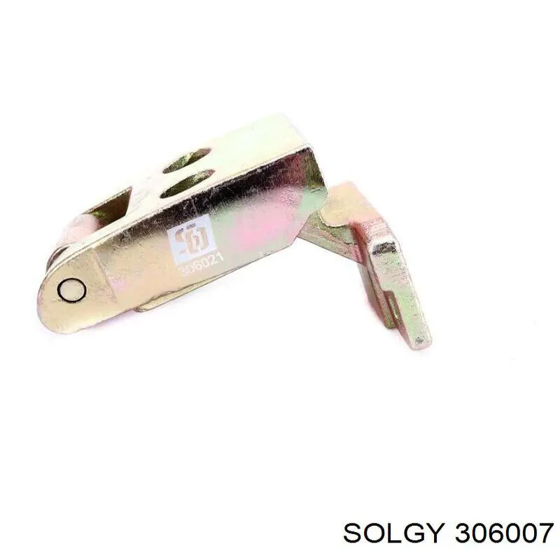Limitador de apertura de puerta del maletero (furgoneta) 306007 Solgy