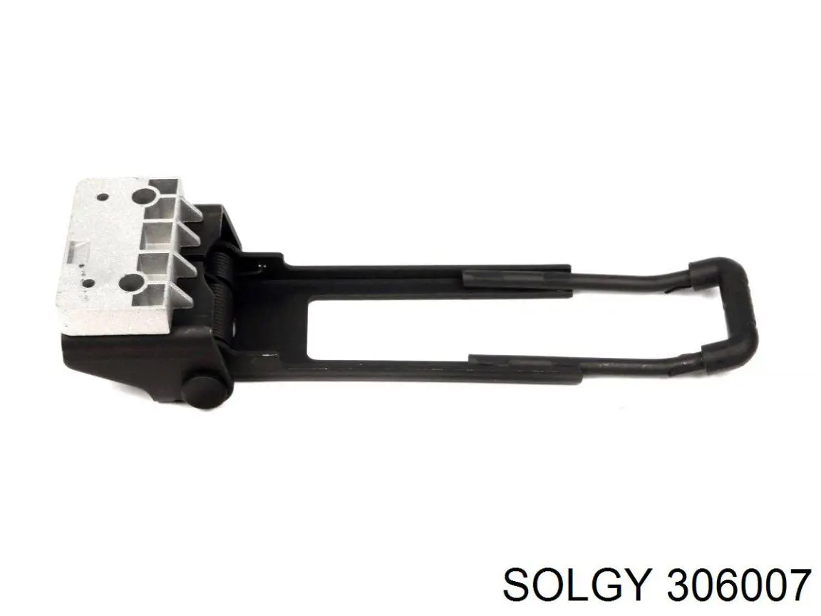 Limitador de apertura de puerta del maletero (furgoneta) 306007 Solgy