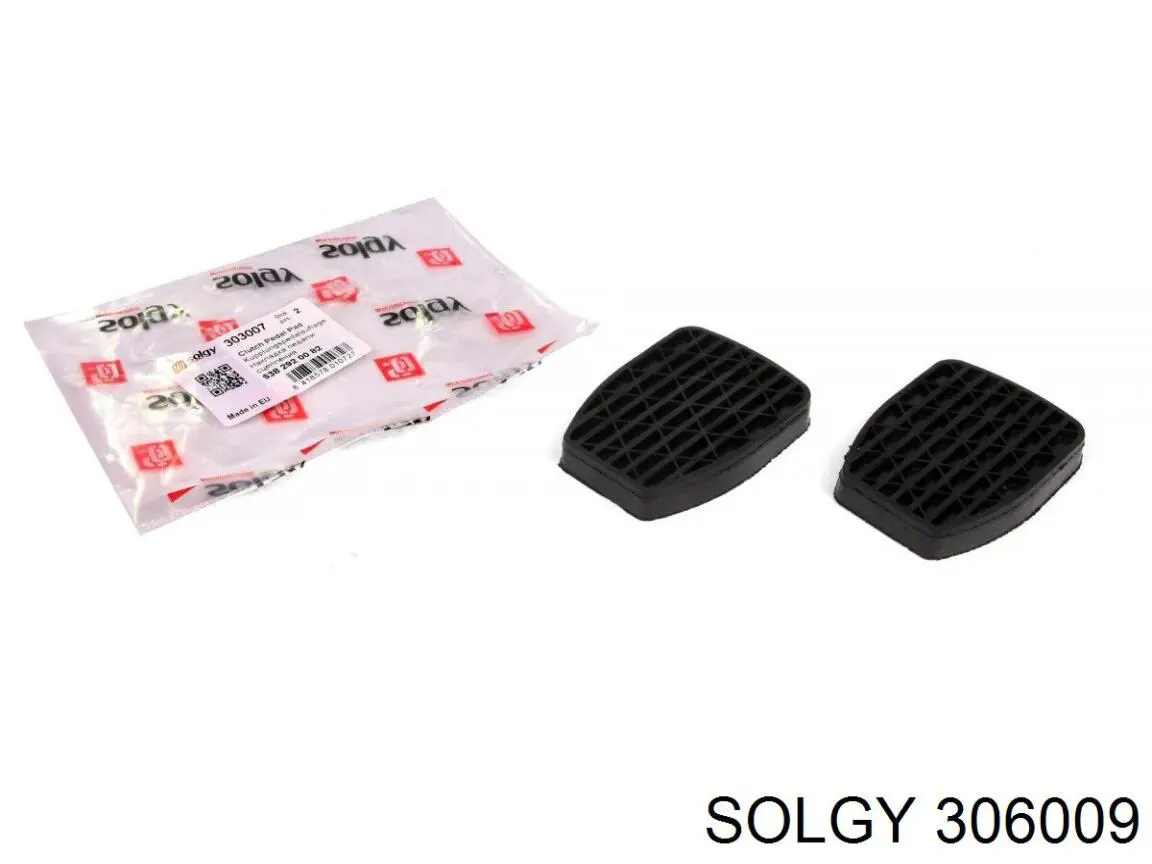 Comprar 306009 Solgy Rodillo central derecho de puerta corrediza
