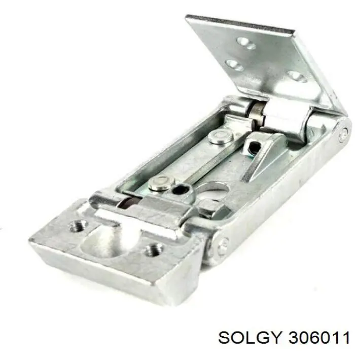 306011 Solgy asegurador puerta trasera