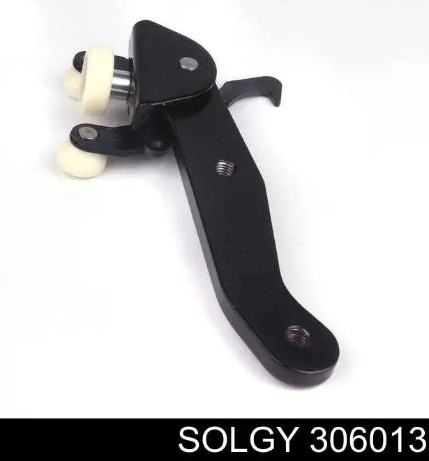 306013 Solgy Rodillo inferior derecho de puerta corrediza