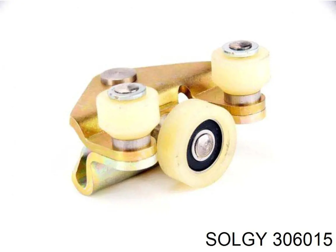 Kit de reparación de rodillo de puerta corrediza Solgy 306015 precio, desde 9,50 EUR
