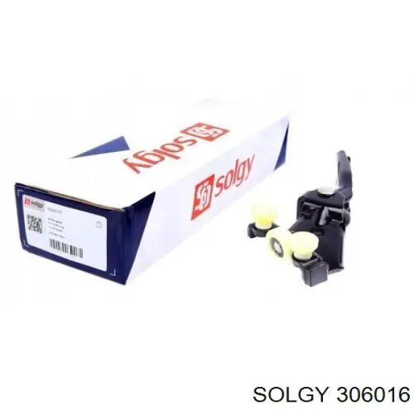 Rodillo inferior derecho de puerta corrediza Solgy 306016 precio, desde 19,29 EUR