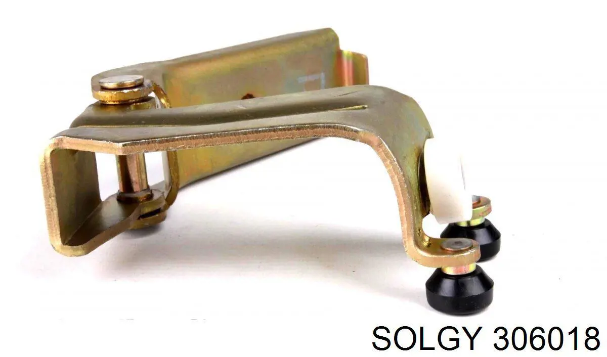Comprar 306018 Solgy Rodillo central derecho de puerta corrediza