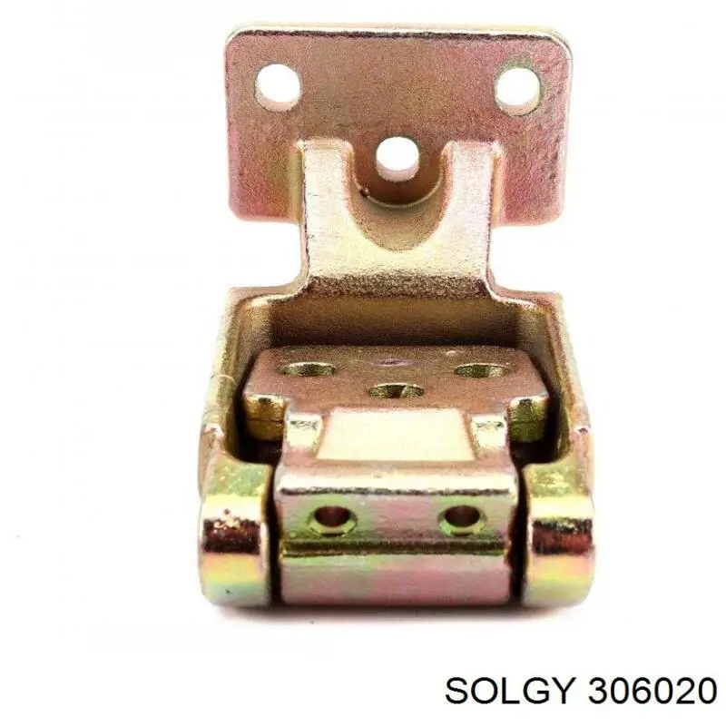Comprar 9067400437 Mercedes Bisagra superior izquierda de puerta trasera batiente