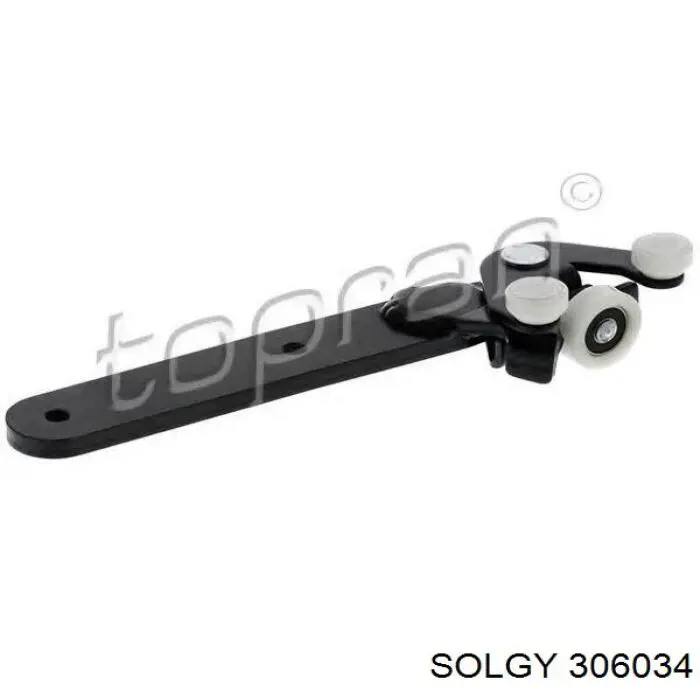 Comprar 306034 Solgy Rodillo inferior izquierdo de puerta lateral corrediza