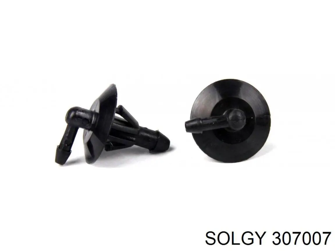 307007 Solgy T de la lavadora de parabrisas