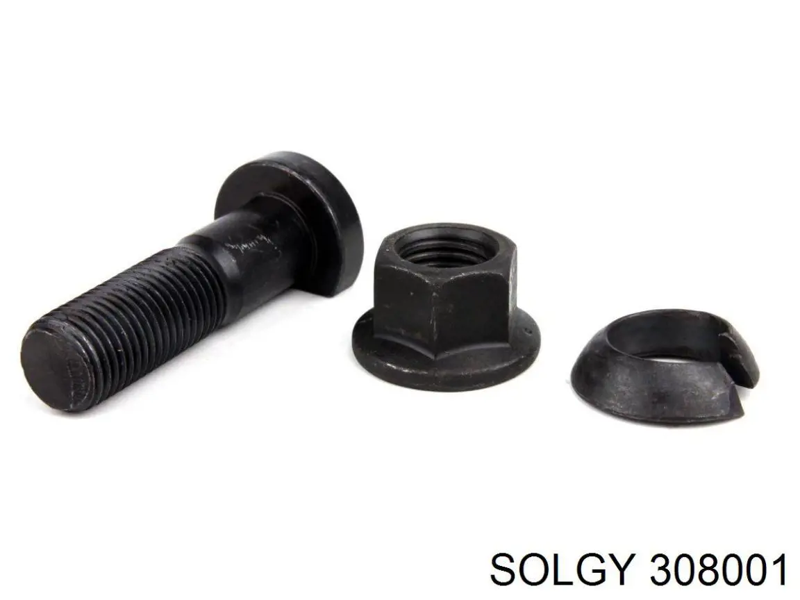 308001 Solgy soporte de rueda de repuesto