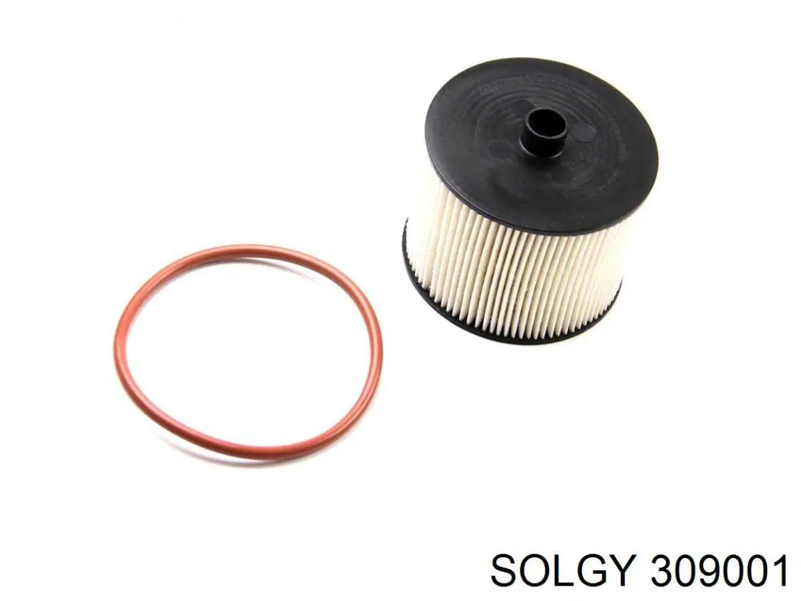 309001 Solgy Ventilador de habitáculo