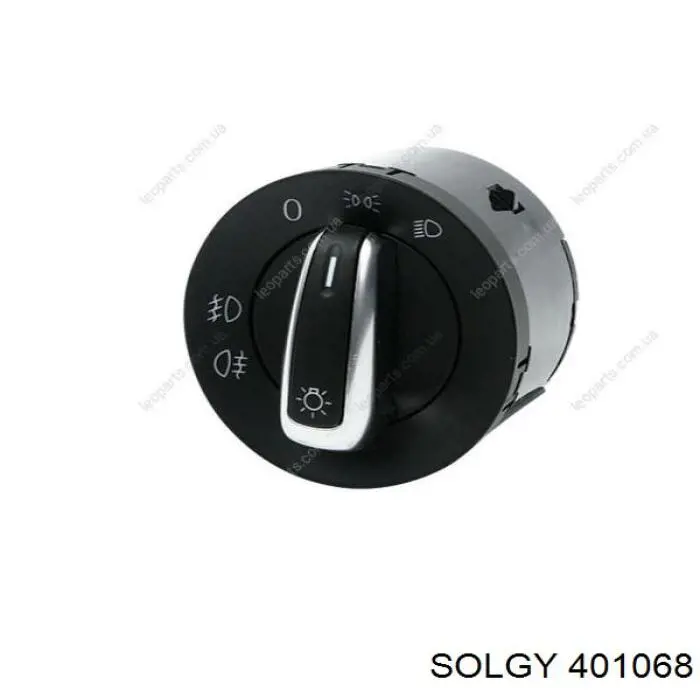401068 Solgy interruptor de faros para "torpedo"