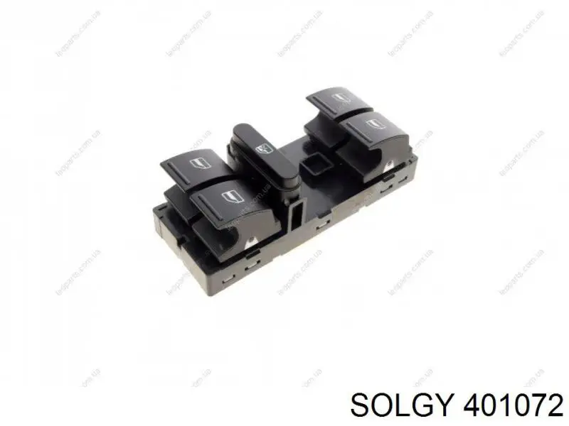 401072 Solgy unidad de control elevalunas delantera izquierda