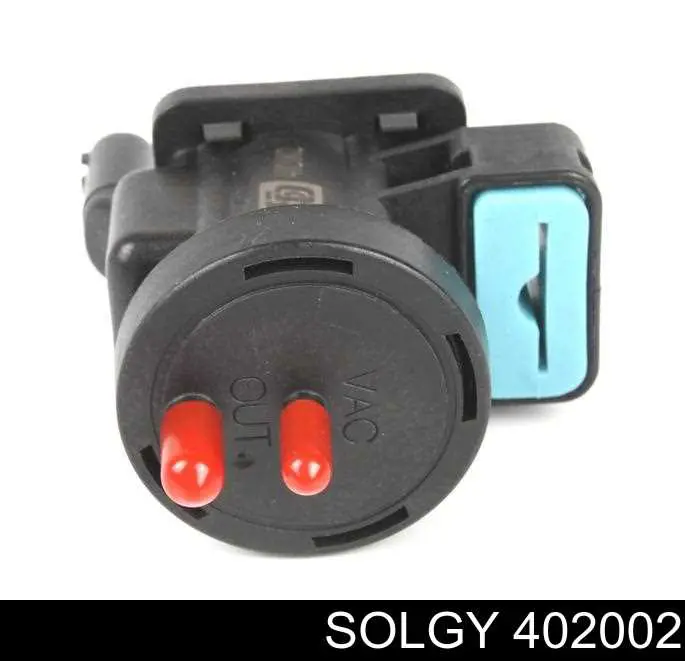 402002 Solgy Válvula solenoide de control de presión de sobrealimentación
