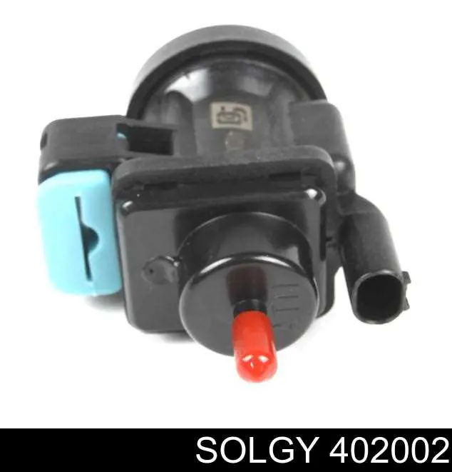 Válvula solenoide de control de presión de sobrealimentación 402002 Solgy