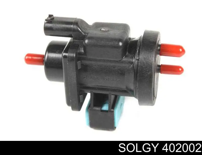 Transductor presión, turbocompresor  Solgy 402002