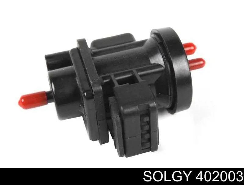 402003 Solgy Válvula solenoide de control de presión de sobrealimentación