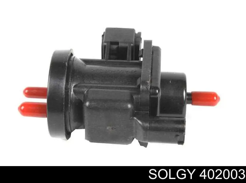 Transductor presión, turbocompresor  Solgy 402003