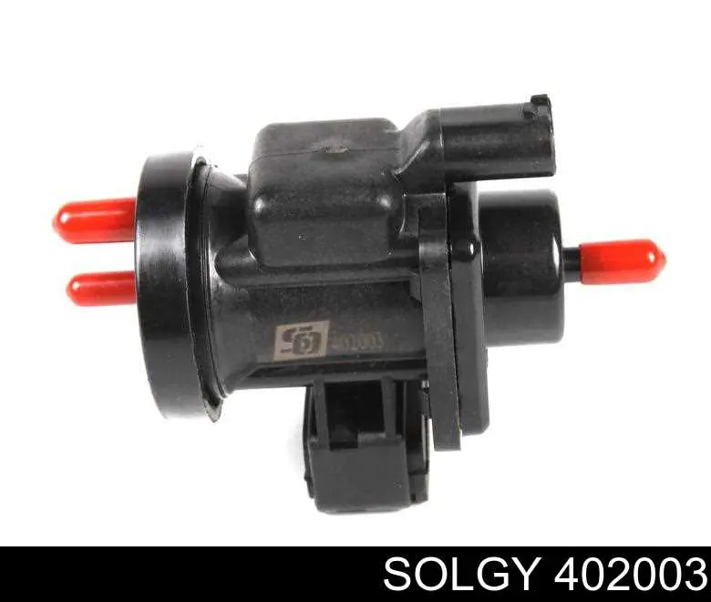 402003 Solgy Válvula solenoide de control de presión de sobrealimentación