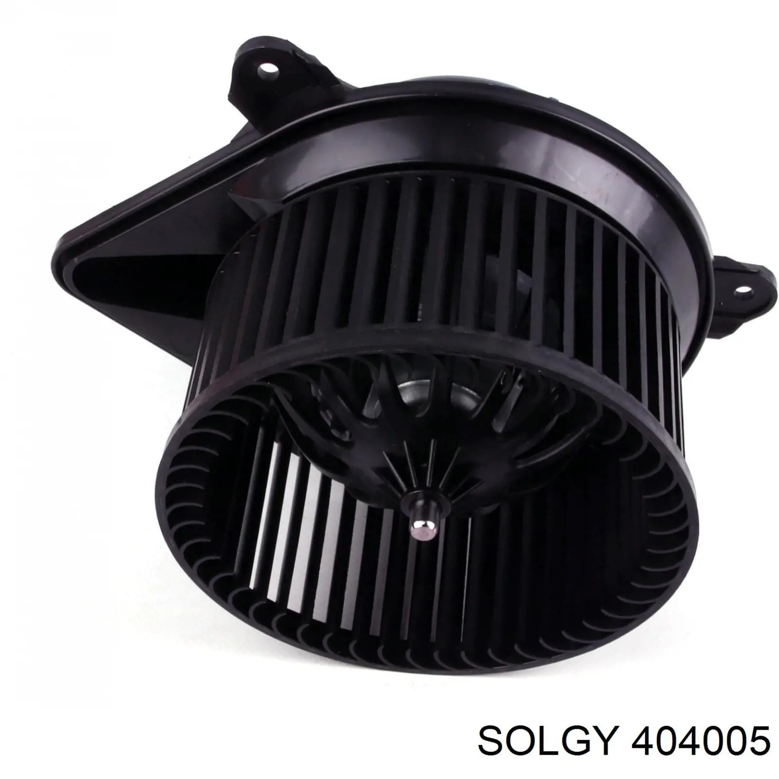 404005 Solgy motor eléctrico, ventilador habitáculo