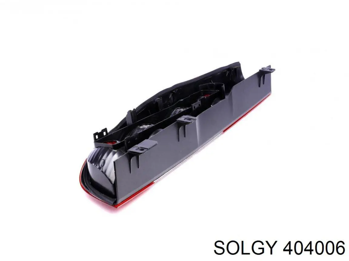 404006 Solgy motor eléctrico, ventilador habitáculo