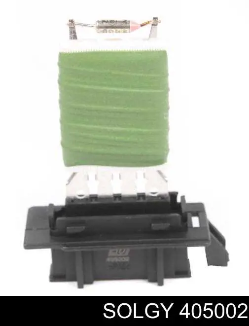 Resistencia de Ventilador Solgy 405002 precio, desde 16,94 EUR