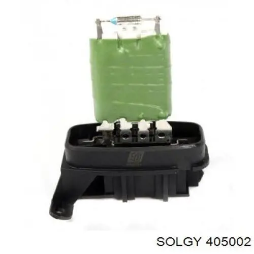 405002 Solgy Resistencia de calefacción