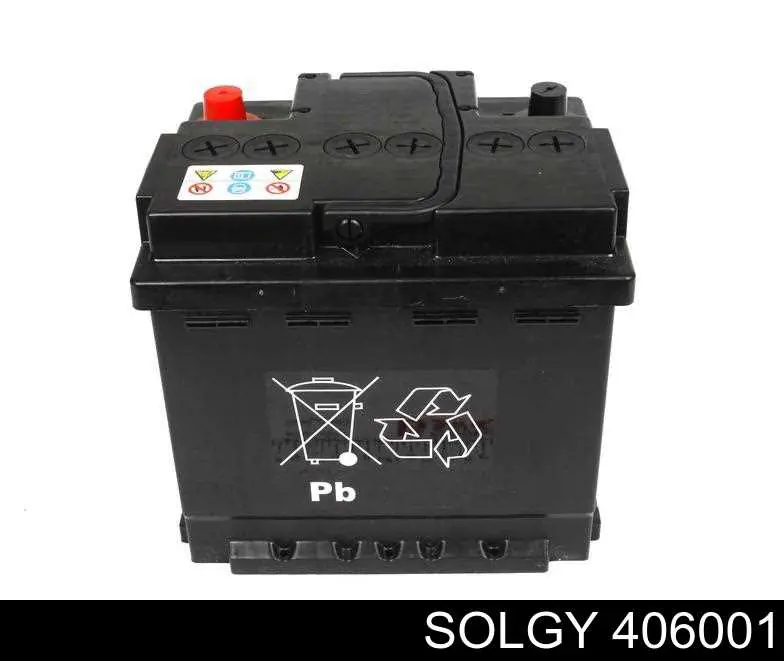 Comprar 406001 Solgy Batería de coche