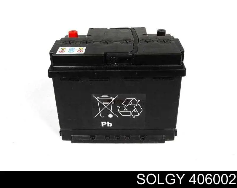 Comprar 406002 Solgy Batería de coche