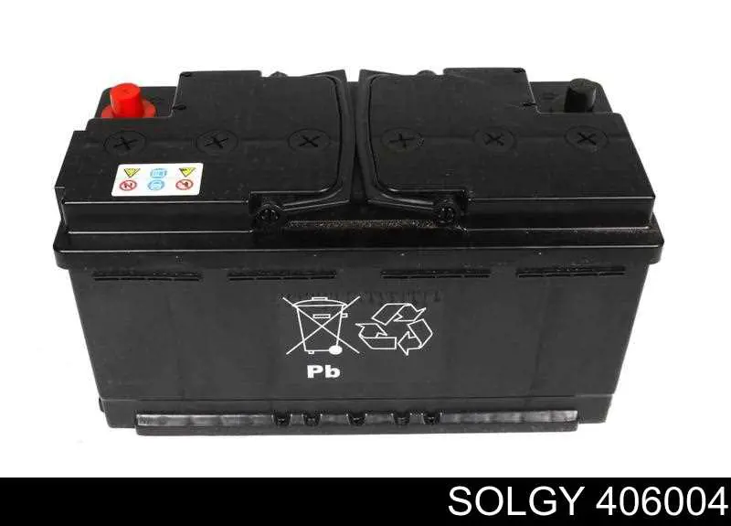 406004 Solgy Batería Start-Stop