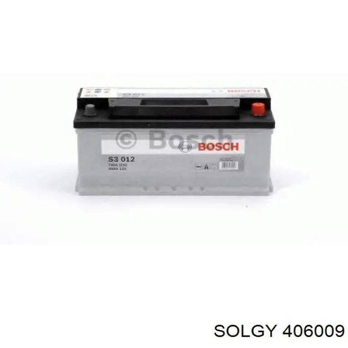 Comprar 406009 Solgy Batería de coche