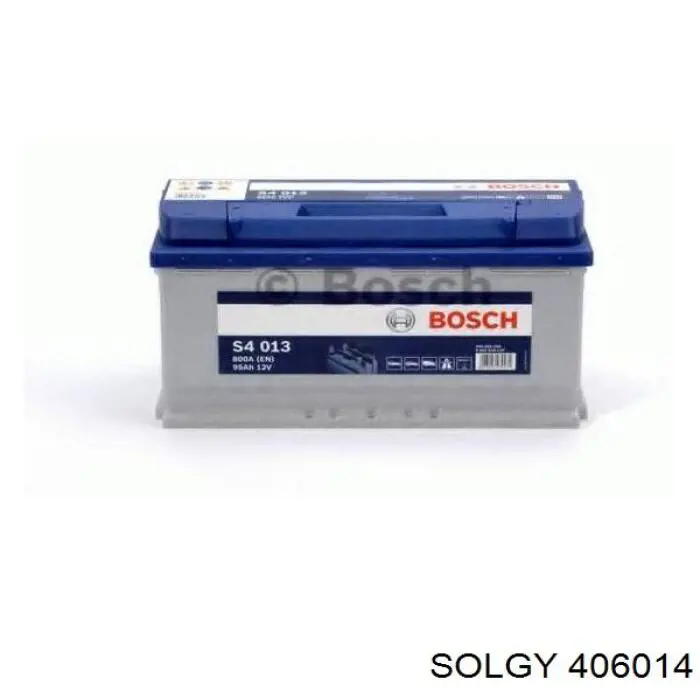 Batería de Arranque Solgy (406014)